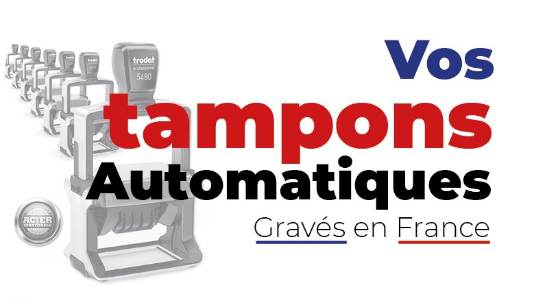 Tampons automatiques